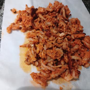 BİM Piliç Eti Döner Diye Baharatlı Deri Satıyorlar