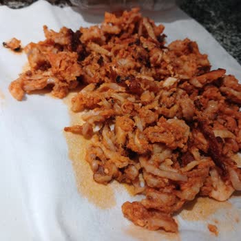 BİM Piliç Eti Döner Diye Baharatlı Deri Satıyorlar