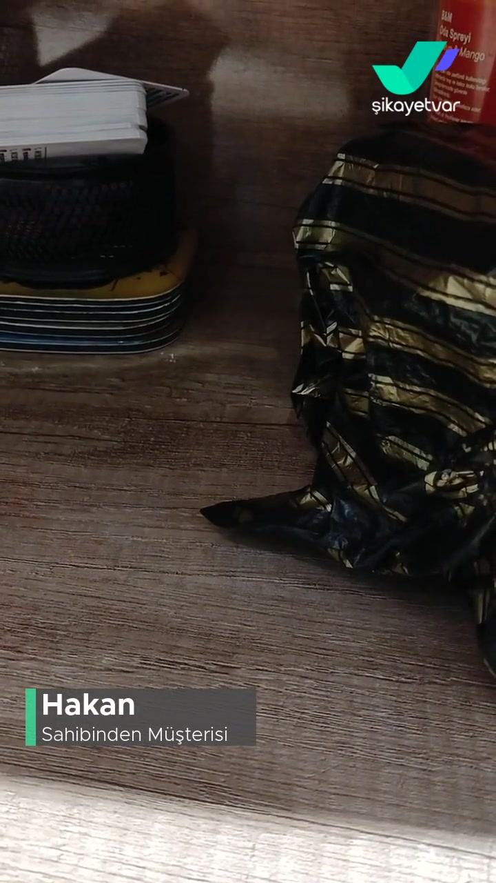 Sahibinden Ücret İadesi Talep Ediyorum! videonun kapak resmi