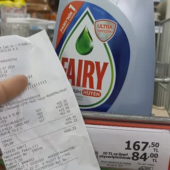 A101 Raf Ve Kasa Fiyat Farklılığı