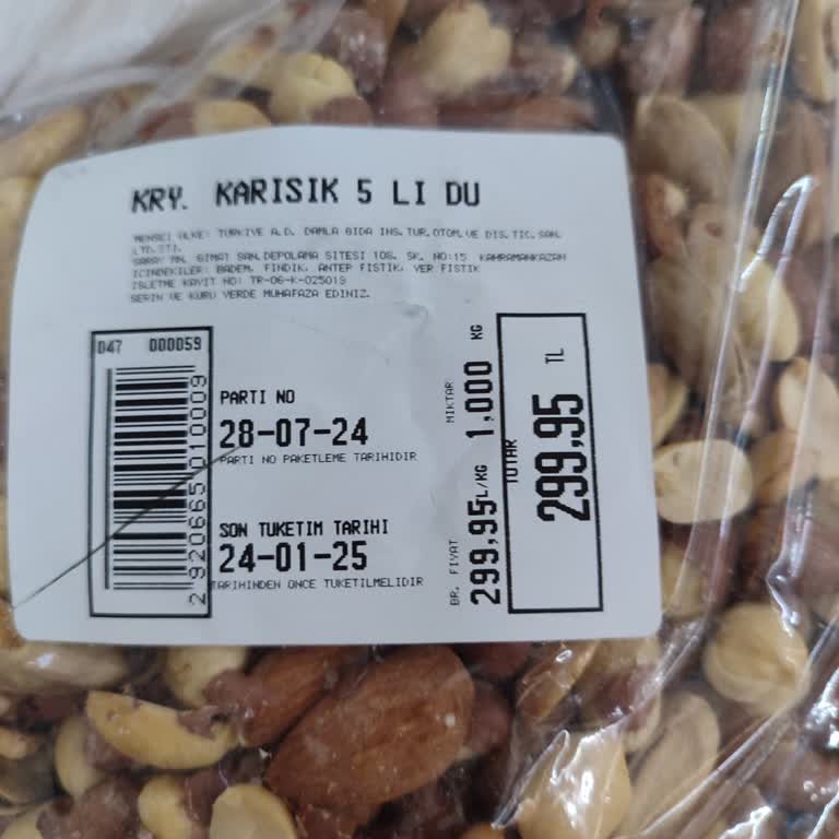 Altunbilekler Fiş Göndermemesi Ve Ürün Fiyat Farklılığı