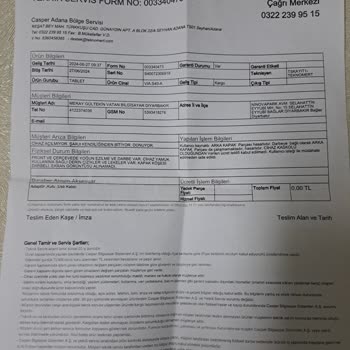 Vatan Bilgisayar Da Sigorta Yaptırmayın