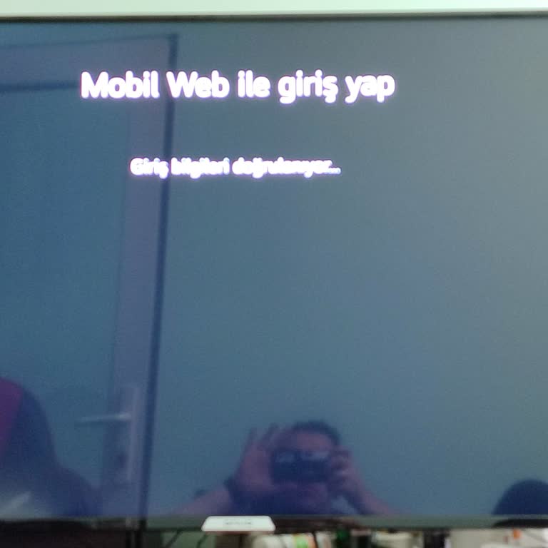 Onvo LG Hesabına Bağlantı Sorunu