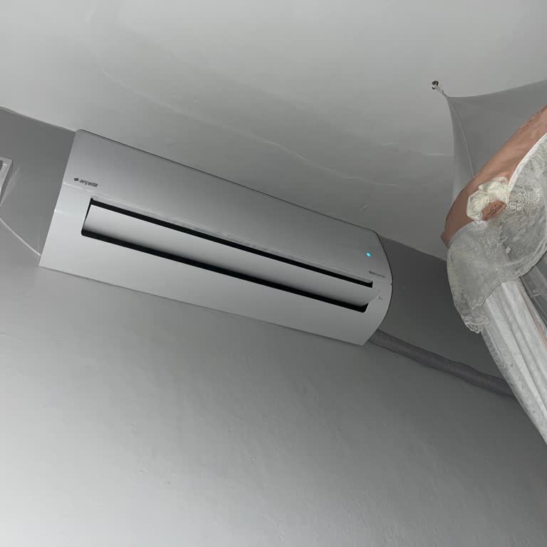 Arçelik Klima Kurulum Yeri Şikayeti