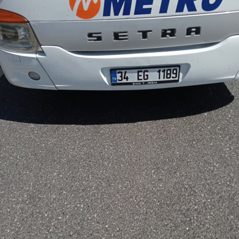 Metro Turizm Kendini Düşünen Bencil Bir Firmadır