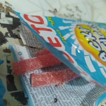 Bebeto Jelibondan Çıkan Siyah Kıymık