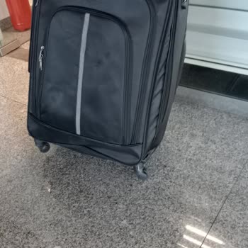 Pegasus İle Uçuşumda Valiz Kırık Geldi.