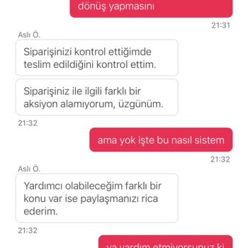 Yemeksepeti Ve KFC'nin Yaşattığı Mağduriyet