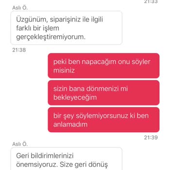 Yemeksepeti Ve KFC'nin Yaşattığı Mağduriyet