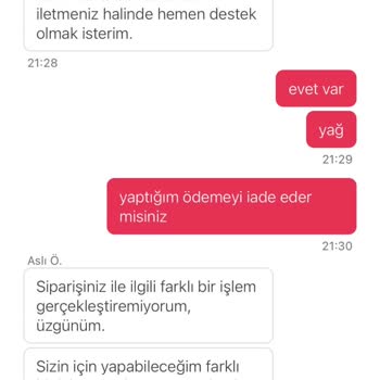 Yemeksepeti Ve KFC'nin Yaşattığı Mağduriyet