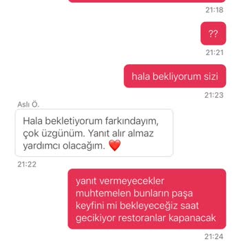 Yemeksepeti Ve KFC'nin Yaşattığı Mağduriyet