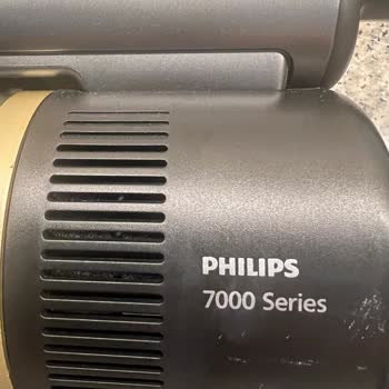PHILIPS Ev Aletleri Philips Cordless Vacuum 7000 Süpürge Emiş Gücü Hiç Yok