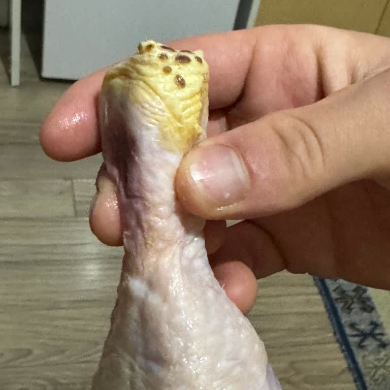 Gedik Piliç Gedik Tavuk Kusurlu Ve Kokuyor