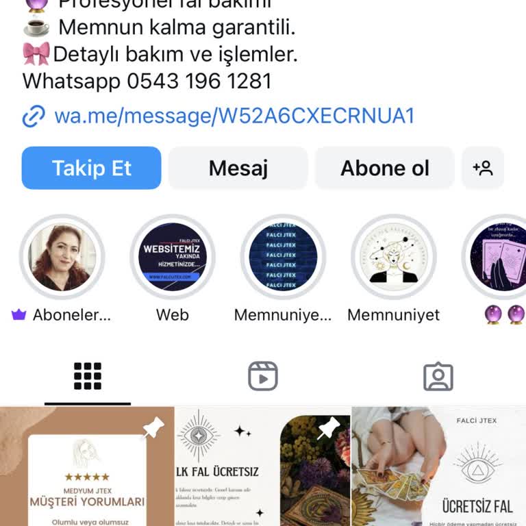 Medyum Jtex Yanıltıyor