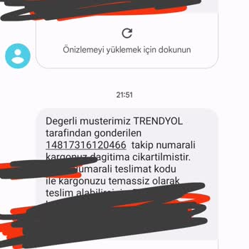 Sürat Kargo Günlerdir Dağıtıma Çıkan Kargo Evime Ulaşmıyor
