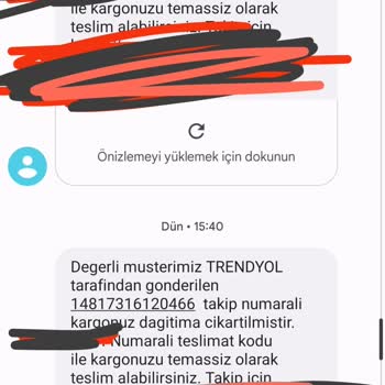 Sürat Kargo Günlerdir Dağıtıma Çıkan Kargo Evime Ulaşmıyor