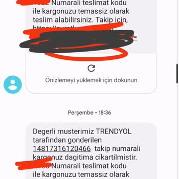 Sürat Kargo Günlerdir Dağıtıma Çıkan Kargo Evime Ulaşmıyor