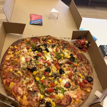 Osmaniye Domino's Dalga Geçiyor Müşteri İle Kapatılsın!