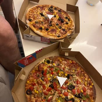 Osmaniye Domino's Dalga Geçiyor Müşteri İle Kapatılsın!