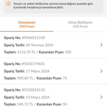 Trendyol'da Yalandan Puan Kazanmak