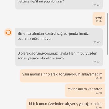 Trendyol'da Yalandan Puan Kazanmak