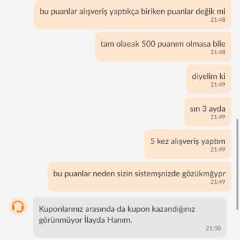 Trendyol'da Yalandan Puan Kazanmak