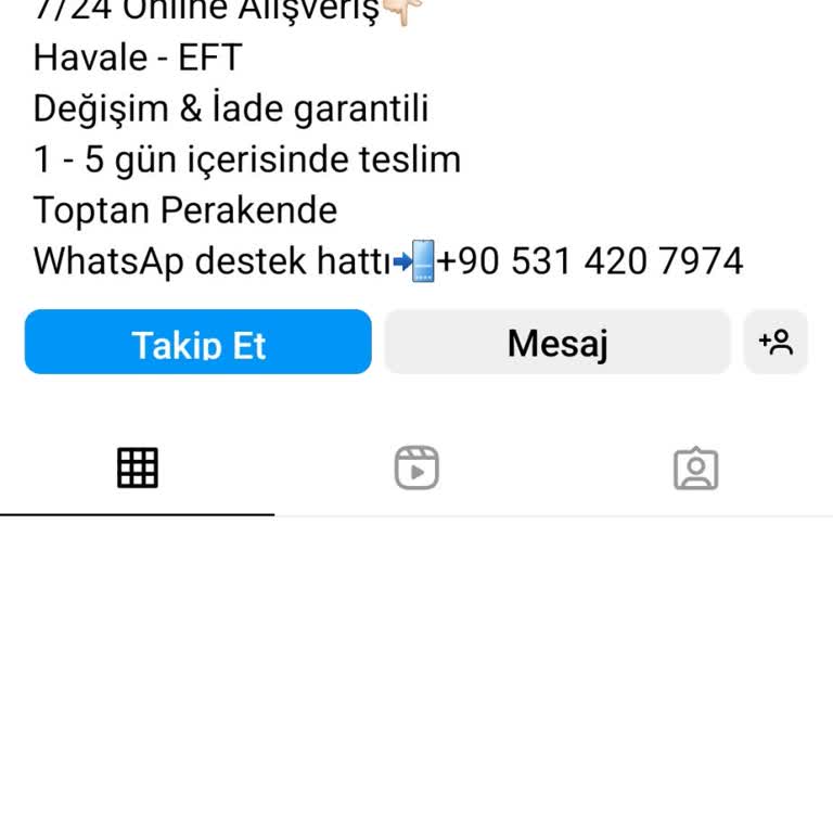 Modayende Instagram Hesabı Engelliyor Parayı Aldıktan Sonra