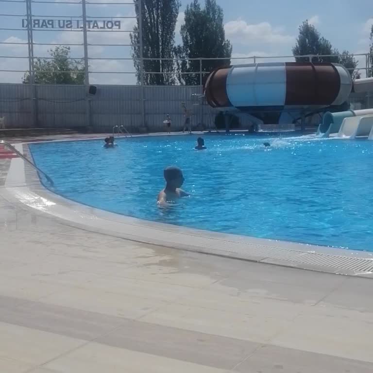 Polatlı Belediyesinin Aqua Parkına Dolmuş Gelmemesi.!