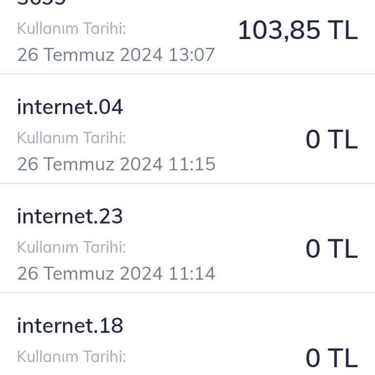 Playweez 3699 Servisinden Şikayetçiyim