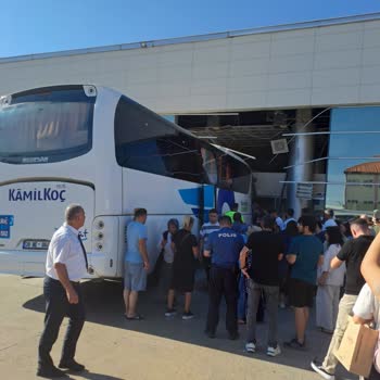 Kamil Koç Kırıkkale Kazası Ölümden Dönen Yolcular