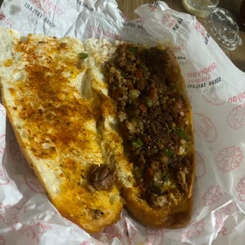 Şampiyon Kokoreç Kokoreç Siparişinde Hayal Kırıklığı