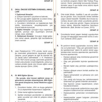 TKM Akademi Soru Çözüm Uyumsuzluğu