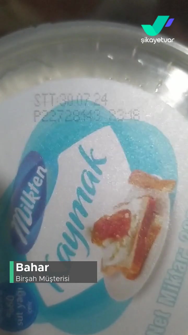 Birşah Tarihi Geçen Ürünleri Neden Satıyorsunuz? videonun kapak resmi