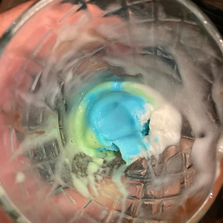 Nasip Dondurma Dondurmalar Da Gıda Boyası Var Ve Lezzetsiz