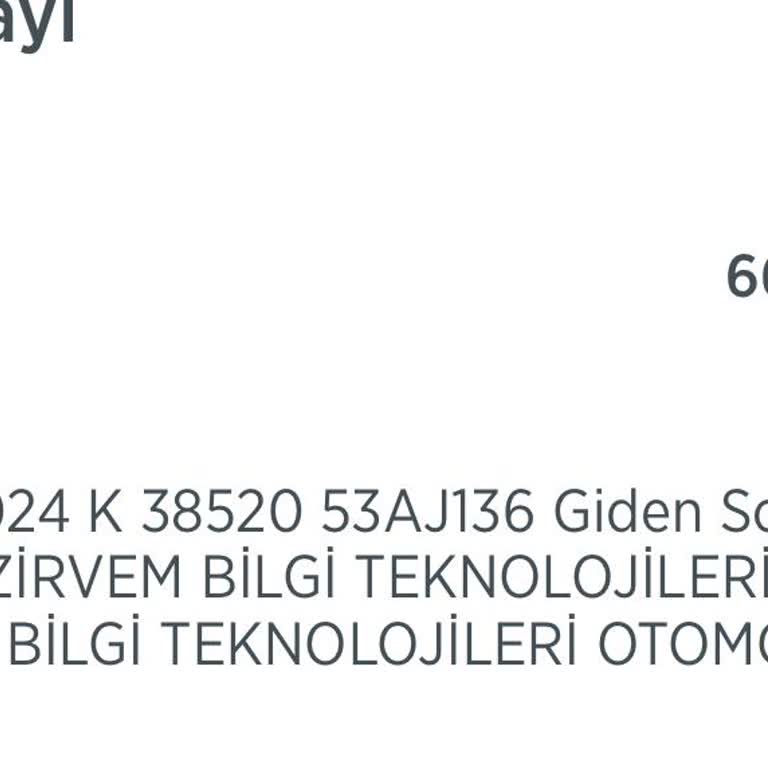 Paramı İzinsiz Alı Koyma Zirvem Otomotiv