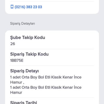 Domino's Pizza Bol Etli Pizza Siparişimde Hayal Kırıklığı Yaşadım