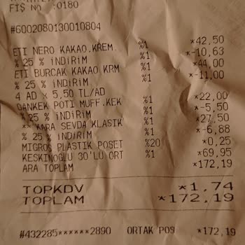 Migros'tan Alınan Keskinoğlu Yumurtalar Bozuk Çıkıyor