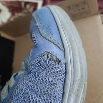 Skechers Çocuk Ayakkabısı Şikayeti