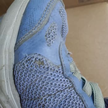 Skechers Çocuk Ayakkabısı Şikayeti