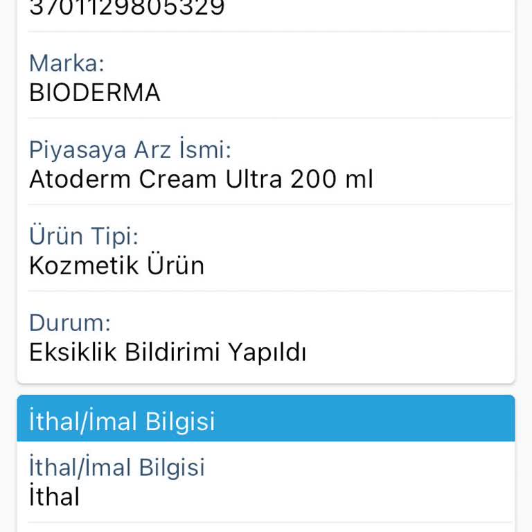 Bioderma Temizleme Jeli Ve Nemlendirici Krem Yüzüm Kötü Oldu.