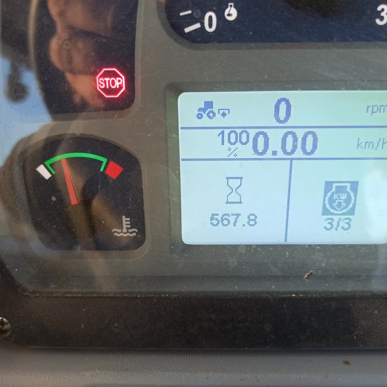 New Holland Td5.90 Bıkkınlık Getirdi