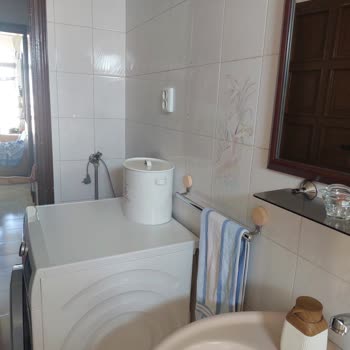 Siemens Marka Çamaşır Makinesi 5. Ayda Paslandı