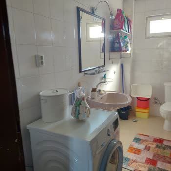 Siemens Marka Çamaşır Makinesi 5. Ayda Paslandı