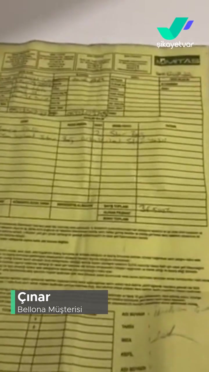 Bellona 14 Günlük Koltuk Rezalet Valencia Marka Model videonun kapak resmi