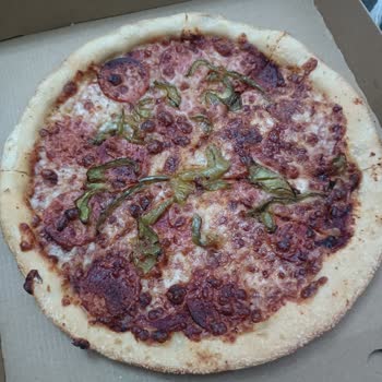 Pizza Hut Bayrampaşa Yıldırım Şube Şikayet