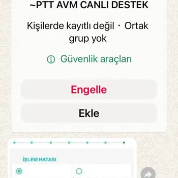 Epttavm, Gardrops, Letgo'da Kı Sahte Sitelere Dikkat
