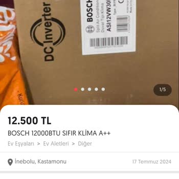 Epttavm, Gardrops, Letgo'da Kı Sahte Sitelere Dikkat