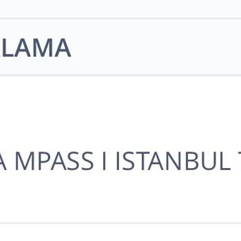 Vodafone Fatura Mpass İstanbul TR Usulsüz Para Çekimi