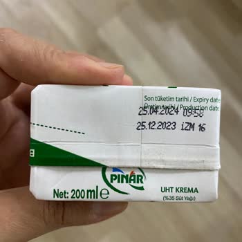 Tarihi Geçmiş Ürün Migros