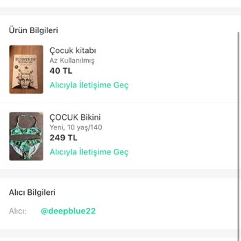 Dolap Uygulaması Kargomu Kaybetti